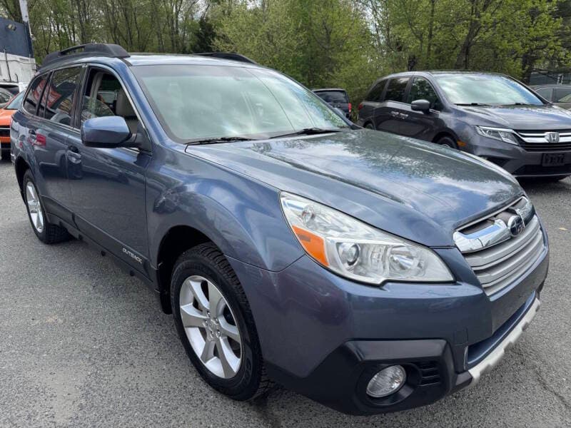 2014 Subaru Outback 5