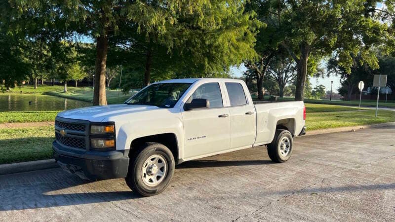 2015 Chevrolet Silverado 1500 2