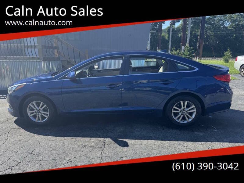 2015 Hyundai Sonata 19