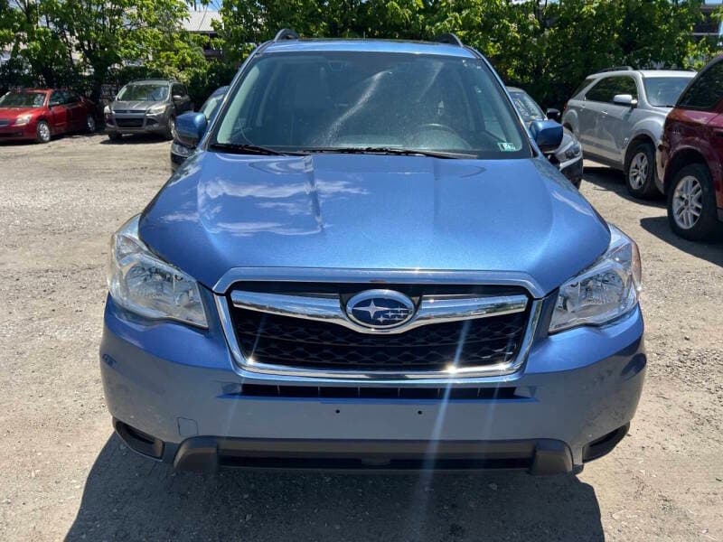 2015 Subaru Forester 3