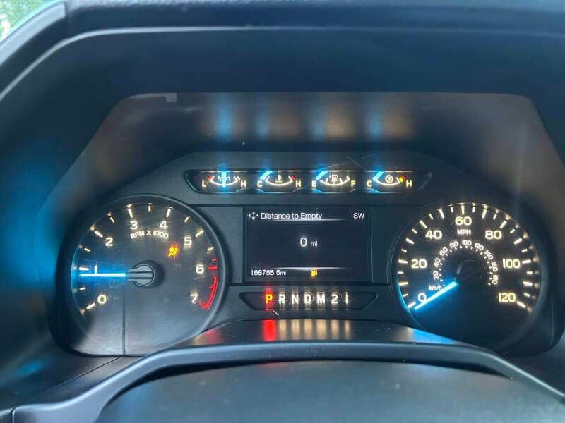 2015 Ford F-150 9