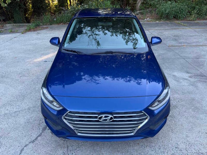 2022 Hyundai Accent 7
