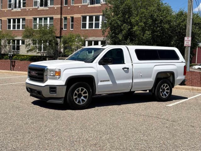 2015 GMC Sierra 1500