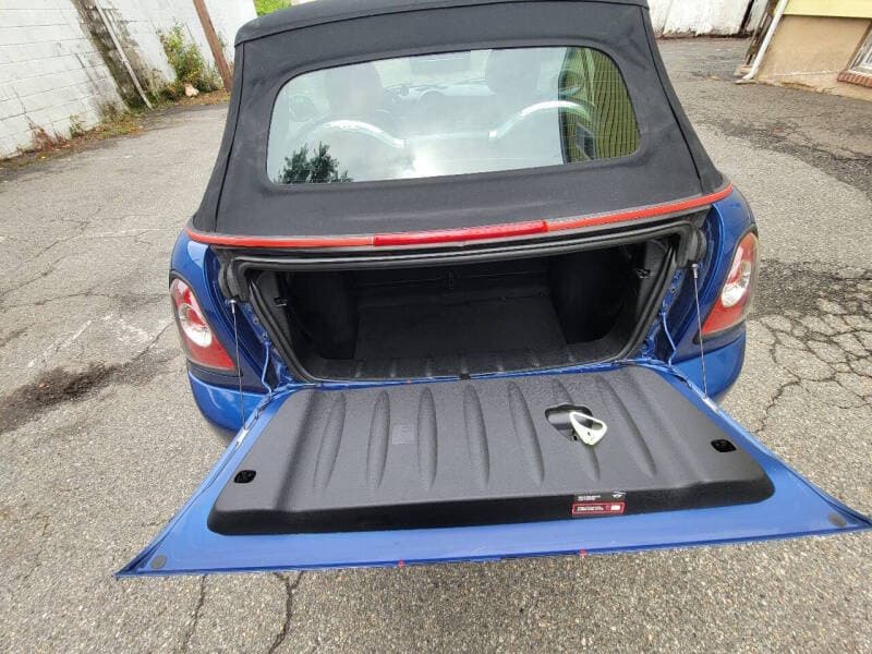 2015 MINI Cooper 7