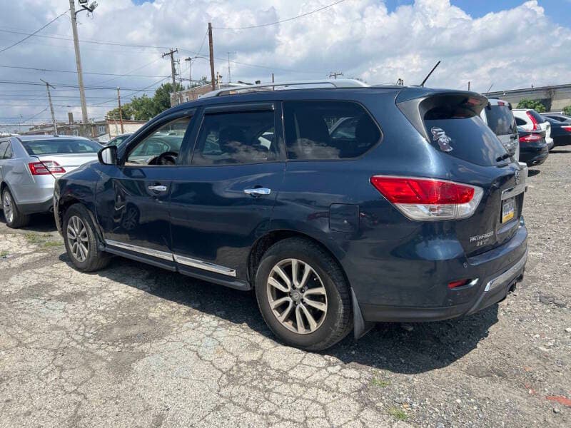 2015 Nissan Pathfinder 3