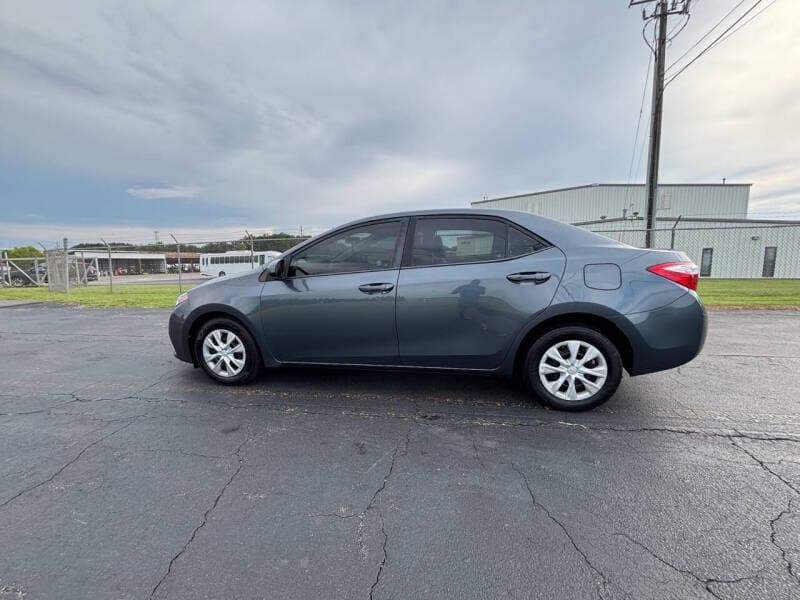 2014 Toyota Corolla 7