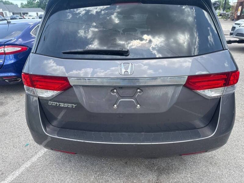 2014 Honda Odyssey 3