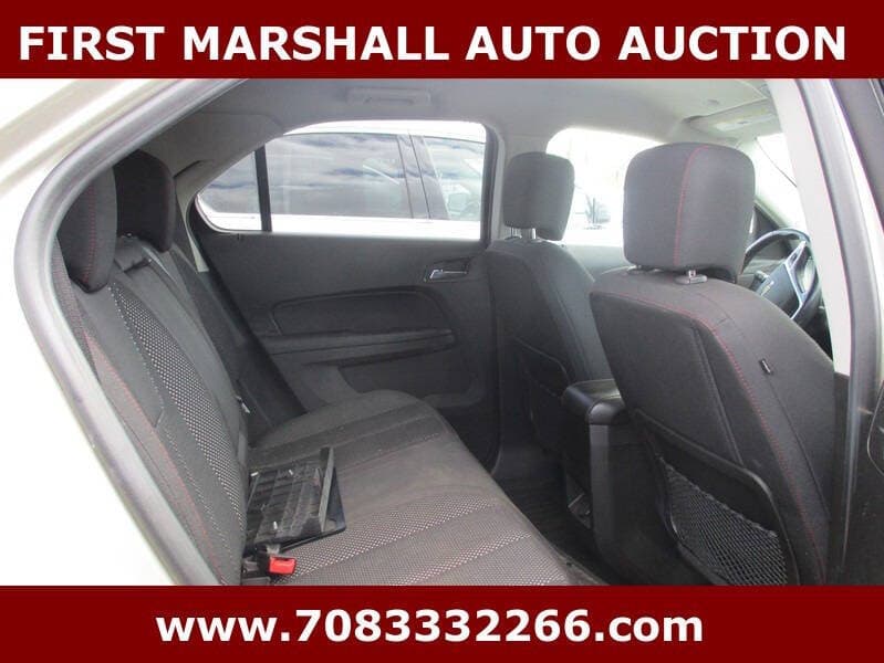 2015 Chevrolet Equinox 4