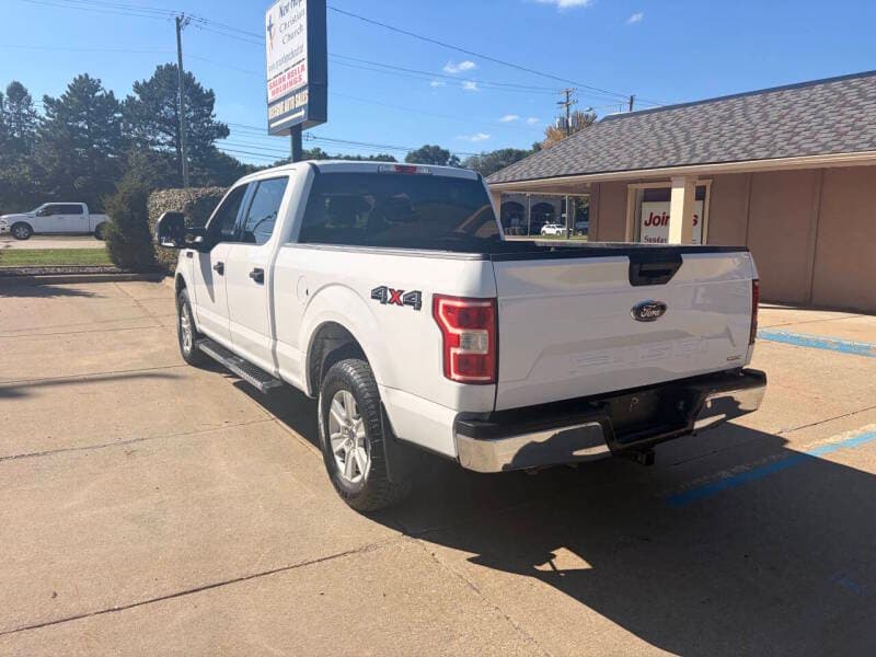 2018 Ford F-150 9