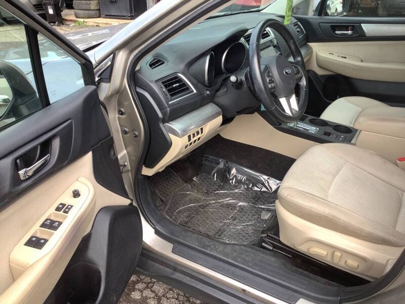 2015 Subaru Outback 5