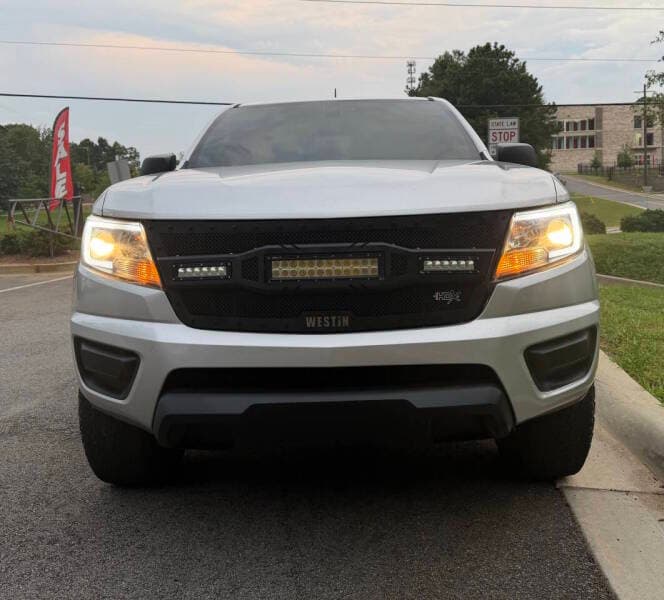 2016 Chevrolet Colorado 2