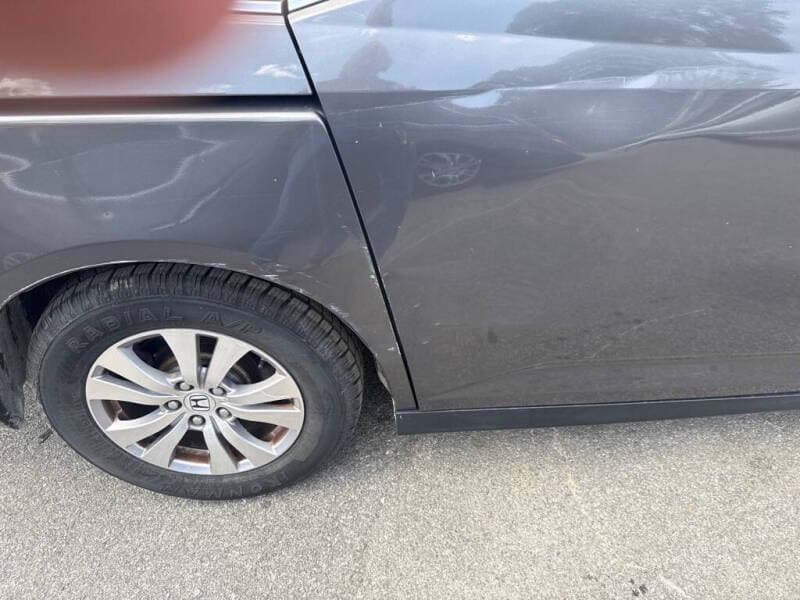 2014 Honda Odyssey 5