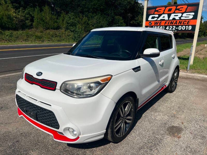 2014 Kia Soul 2