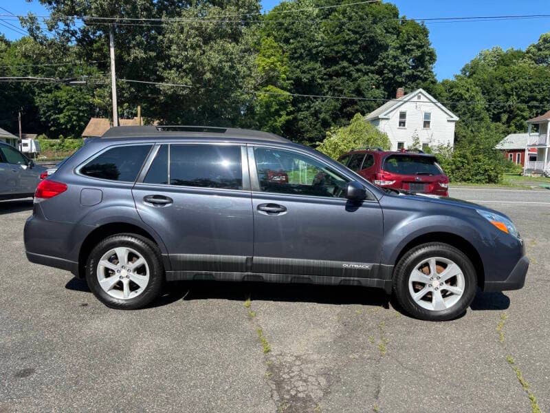 2014 Subaru Outback 5