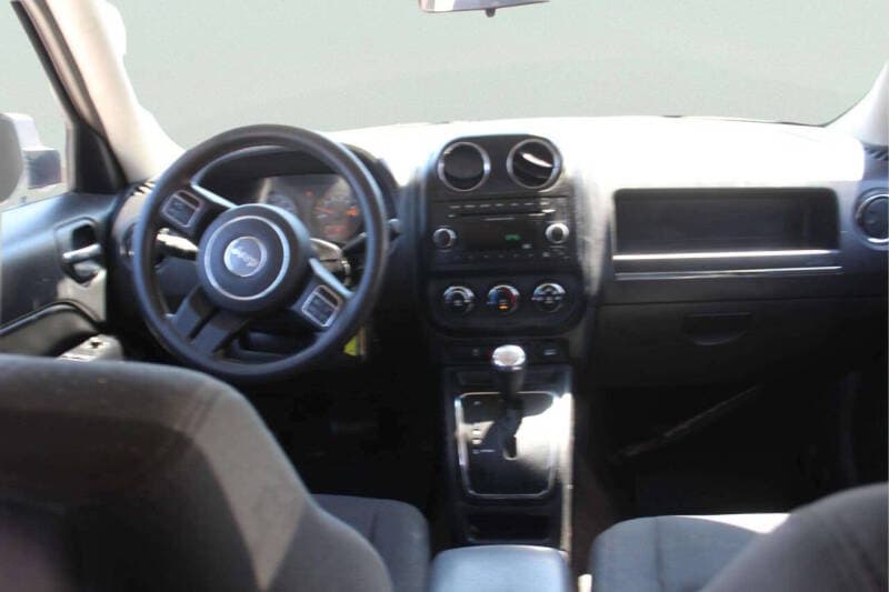2014 Jeep Patriot 7