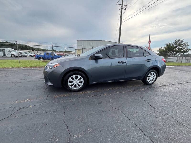 2014 Toyota Corolla 3