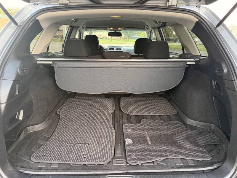 2015 Subaru Outback 12