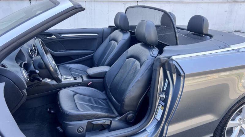 2015 Audi A3 Cabriolet 15