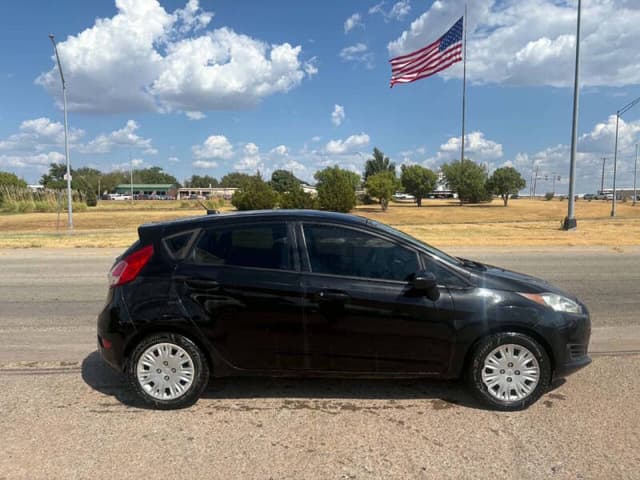 2014 Ford Fiesta