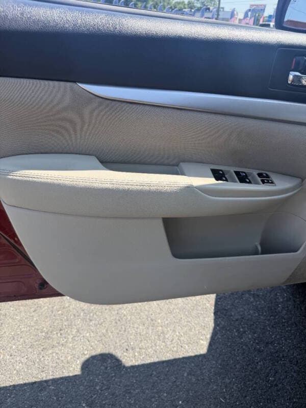 2014 Subaru Outback 6