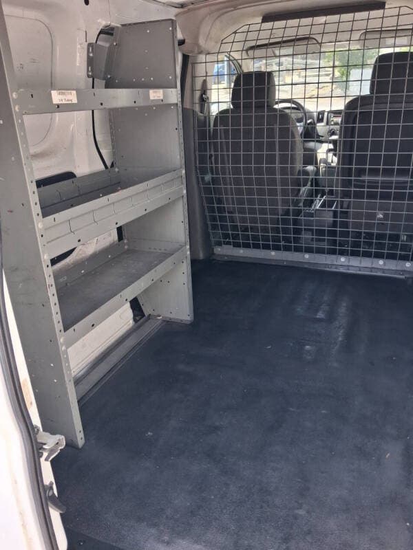 2015 Nissan NV200 12