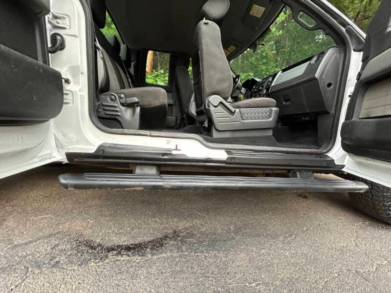 2014 Ford F-150 12