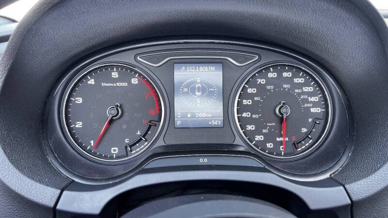 2015 Audi A3 Cabriolet 23