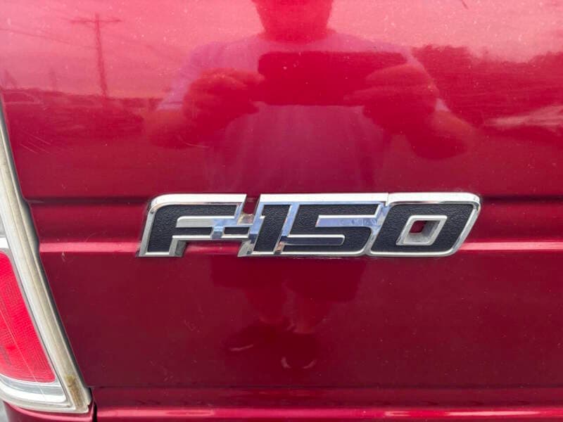 2014 Ford F-150 21