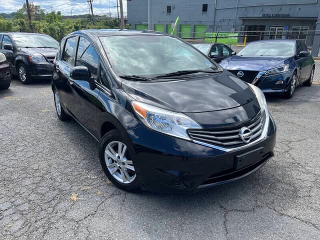 2014 Nissan Versa Note
