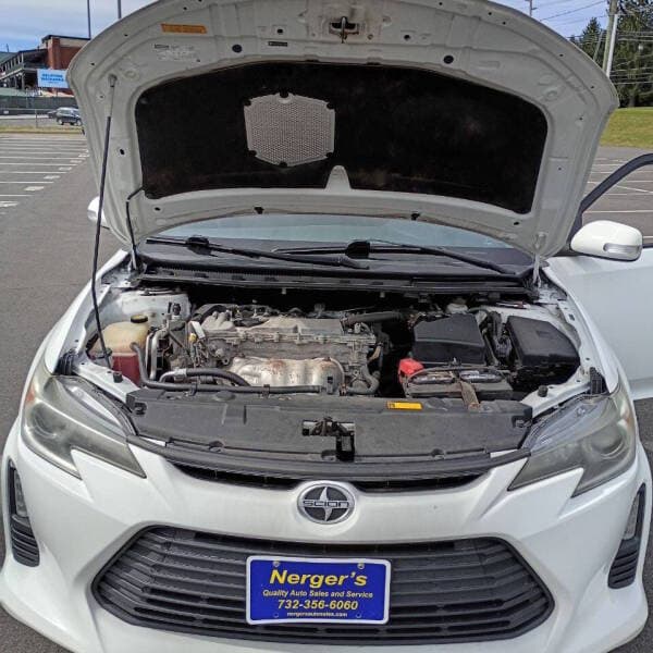 2014 Scion tC 22