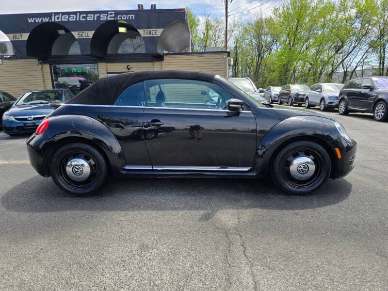 2014 Volkswagen Beetle 3
