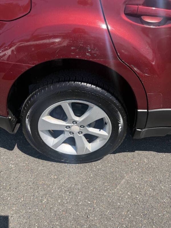 2014 Subaru Outback 11