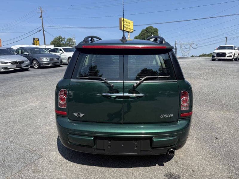 2014 MINI Cooper 4