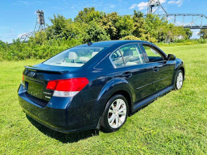 2014 Subaru Legacy 3