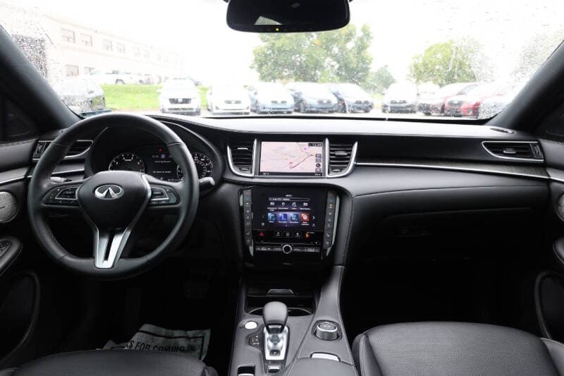 2023 INFINITI QX55 13