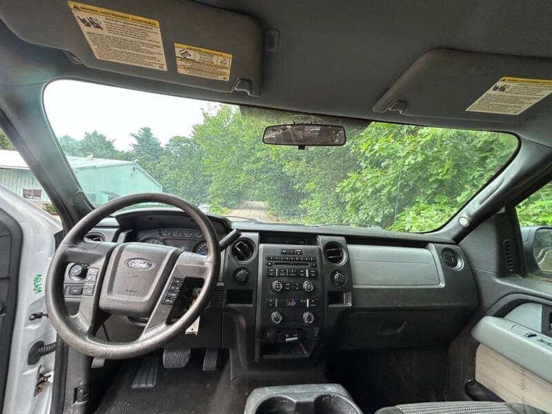 2014 Ford F-150 10
