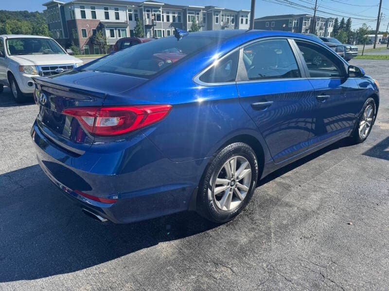 2015 Hyundai Sonata 6