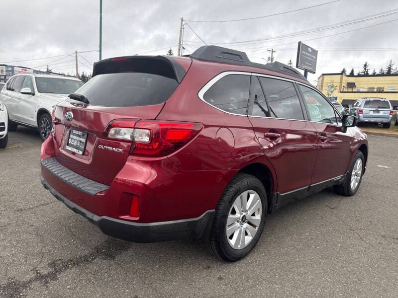 2015 Subaru Outback 11