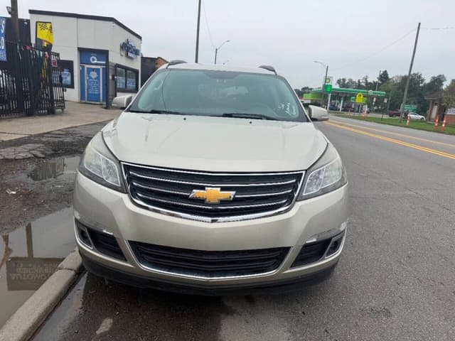 2014 Chevrolet Traverse