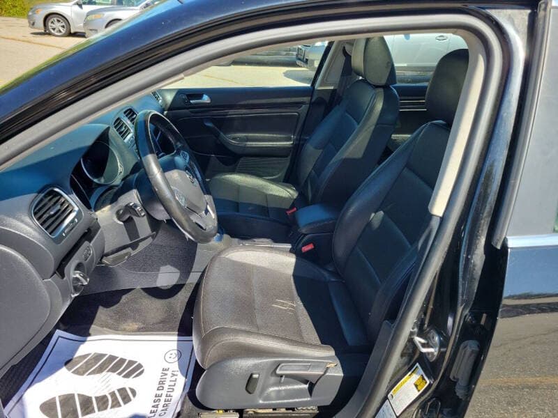 2014 Volkswagen Jetta SportWagen 11