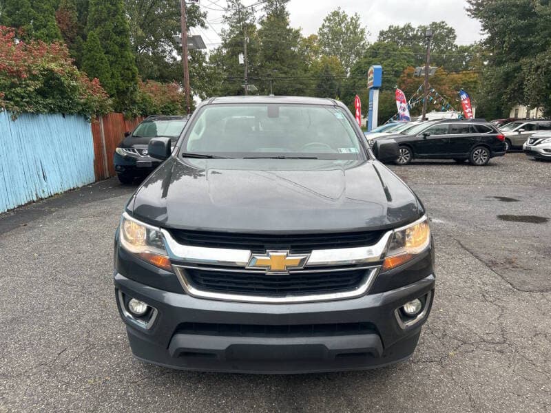 2016 Chevrolet Colorado 8
