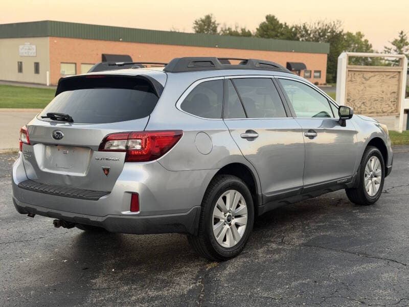 2015 Subaru Outback 4