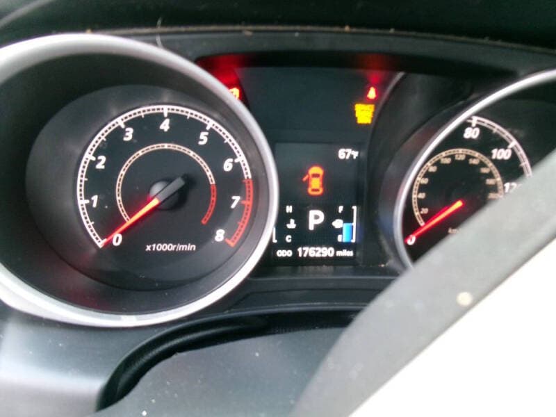 2014 Mitsubishi Outlander Sport 4