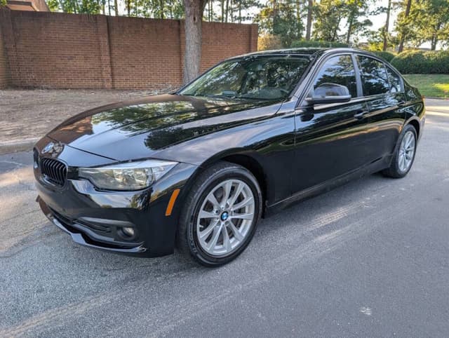 2017 BMW 3 Series