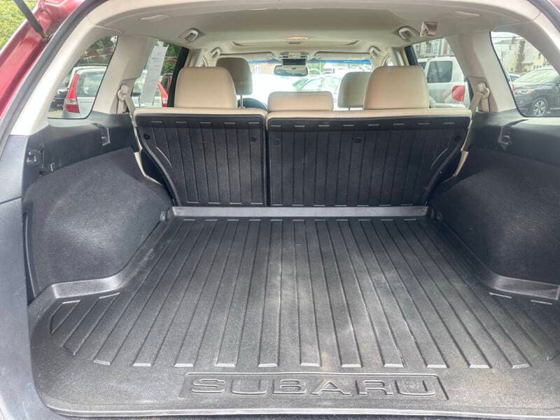 2014 Subaru Outback 6