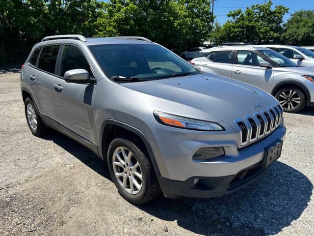 2015 Jeep Cherokee