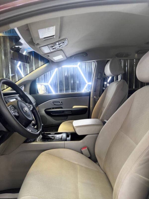 2016 Kia Sedona 18