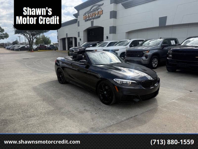 2016 BMW 2 Series 43