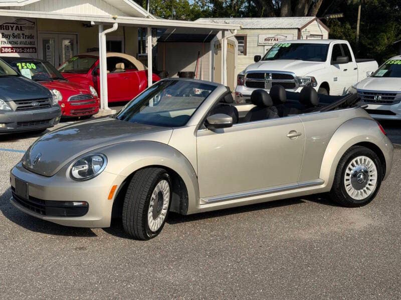 2014 Volkswagen Beetle 22