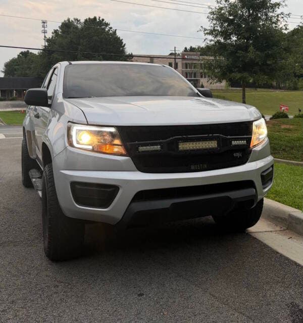 2016 Chevrolet Colorado 3